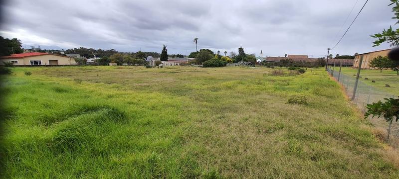 0 Bedroom Property for Sale in Albertinia Western Cape